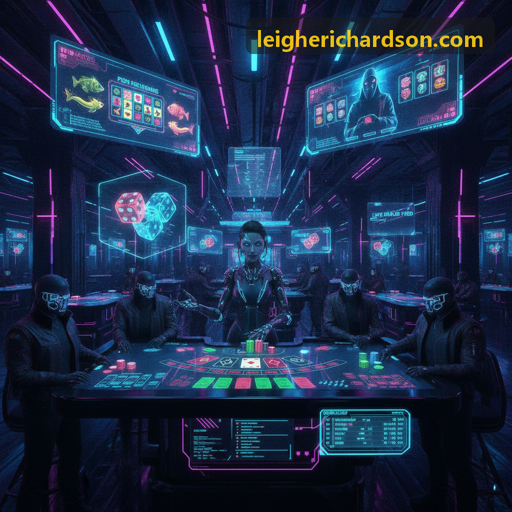 Game Live Casino EV88 Mobile